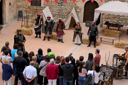 Mercat Medieval de Sant Martí Sarroca