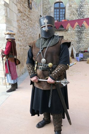 Mercat Medieval de Sant Martí Sarroca