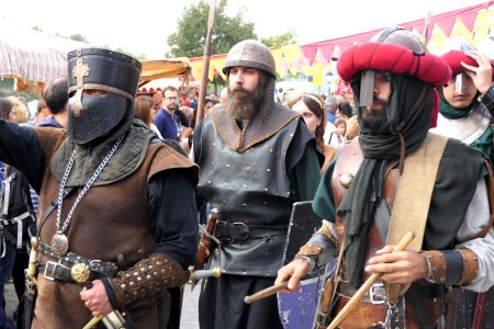 Mercat Medieval de Sant Martí Sarroca