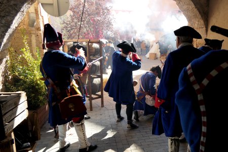 Festa del Matadegolla de Sant Quintí de Mediona