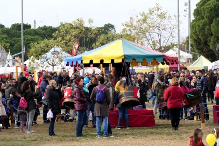 Fira de Nadal de Montgat