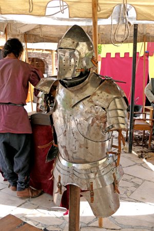 Mercat Medieval de Castellet