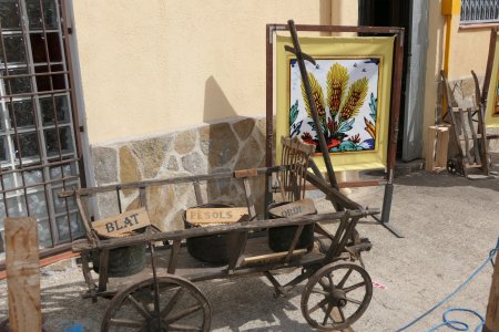 Mercat Medieval de Castellet