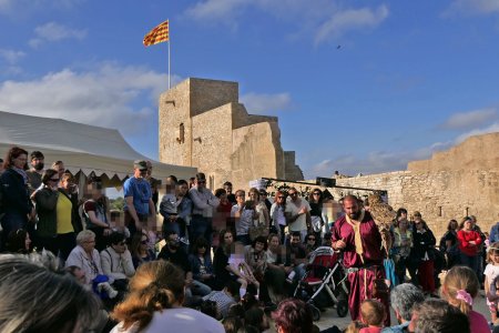 Mercat Medieval del Catllar