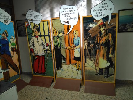 Els safareigs de Cubelles Els safareigs de Cubelles