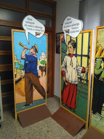 Els safareigs de Cubelles Els safareigs de Cubelles