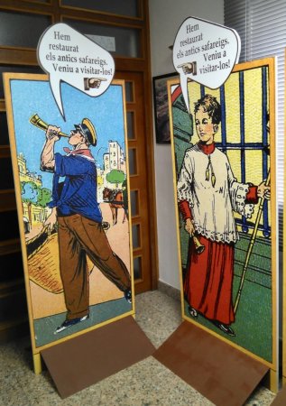 Els safareigs de Cubelles Els safareigs de Cubelles
