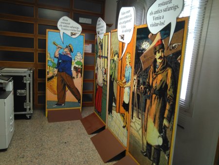 Els safareigs de Cubelles Els safareigs de Cubelles