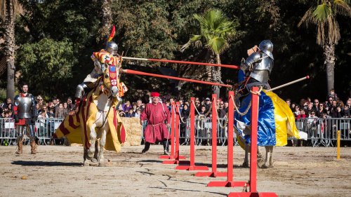 BARONIA D'ÒDENA, La fira dels castells i terra de Frontera 2 bis