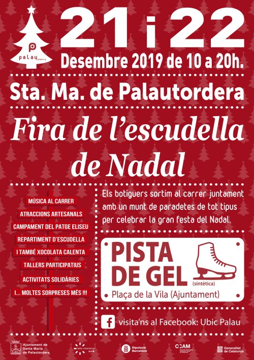 Cartell Santa Maria de Palautordera