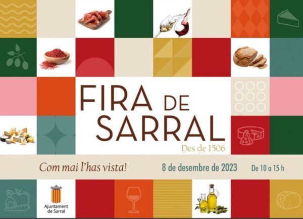 Fira de Sarral