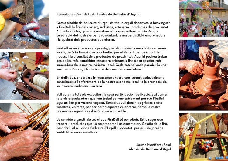FIRABELL  a  Bellcaire d'URGELL 2024 2