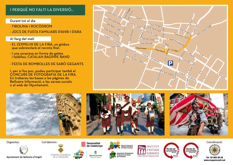 FIRABELL  a  Bellcaire d'URGELL 2024 4