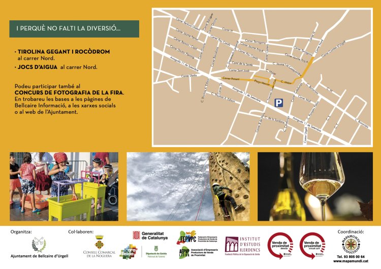 FIRABELL a Bellcaire d'URGELL 2026 3