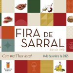 AGENDA de la Fira de Sarral 2025