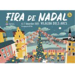 AGENDA Fira de Nadal Vilalba dels Arcs 2025