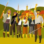 Resistents 1822, CASTELLBELL I EL VILAR