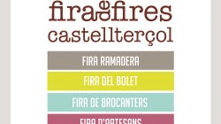 Feria de Ferias en Castellterçol