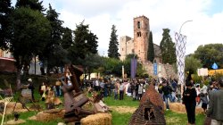 Vilamagore Medieval a Sant Pere de Vilamajor