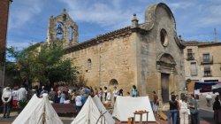 Heroica, la festa d'Agustina d'Aragó a Fulleda