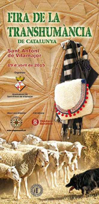 Programa de la Fira Transhumancia a Sant Antoni de Vilamajor 2015