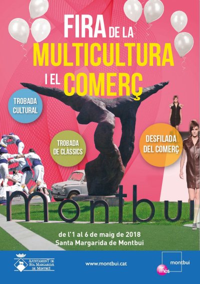 Fira de la multicultura i el comerç, FIRA BOU a Santa Margarida de Montbui