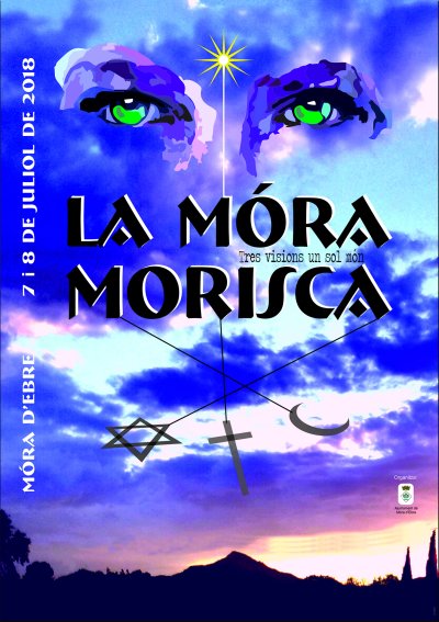 Cartell Móra Morisca