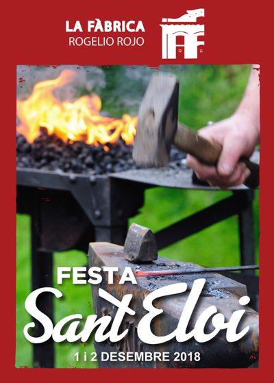 Programa de la festa dels Elois de Masquefa 2018