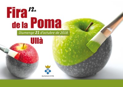 Programa de la fira de la Poma d'Ullà 2018