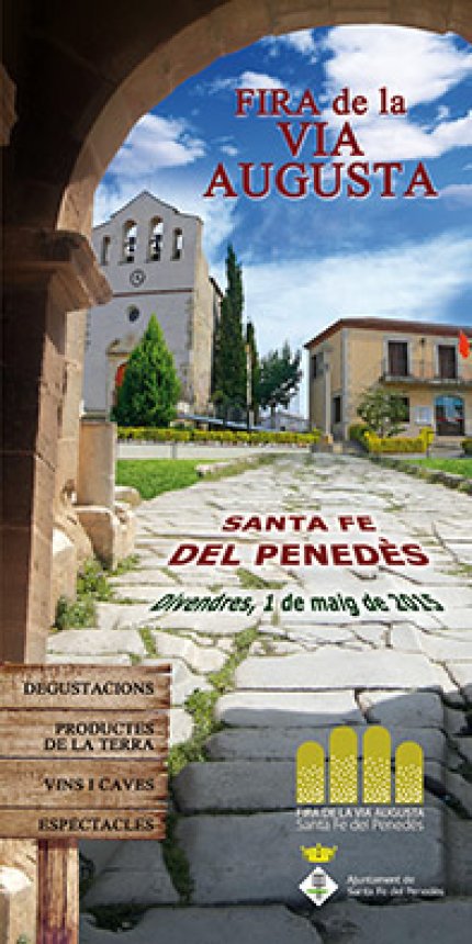 Programa Santa Fe del Penedes 2015