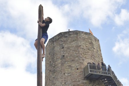 Baronia d'Òdena, La Fira dels castells i terra de frontera