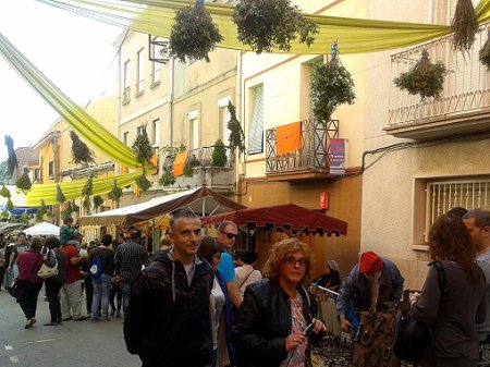 Fira dels Embarrats a Sant Joan de Vilatorrada