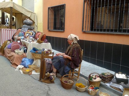 Fira dels Embarrats a Sant Joan de Vilatorrada