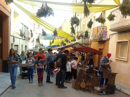 Fira dels Embarrats a Sant Joan de Vilatorrada Fira dels Embarrats a Sant Joan de Vilatorrada