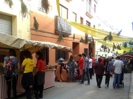 Fira dels Embarrats a Sant Joan de Vilatorrada