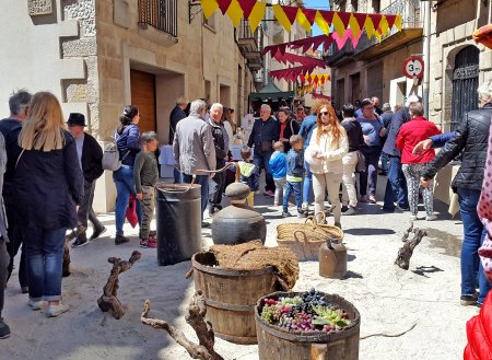 Mercat del Duc a Arbeca