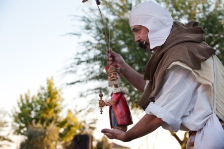 Fira de Tots-Sants a Sant Salvador de Guardiola