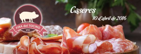 Fira del Tocino de Caseres 2016 Fira del Tocino de Caseres 2016