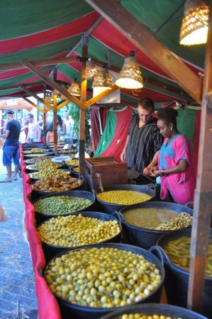 Mercat Medieval de Castellet