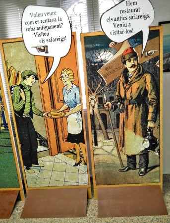 Els safareigs de Cubelles Els safareigs de Cubelles