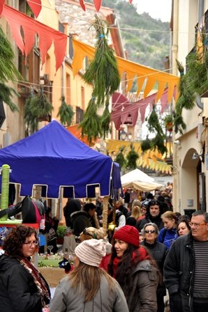 Mercat de Nadal de Collbató