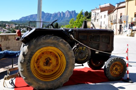 Festa del panellet a Castellgalí