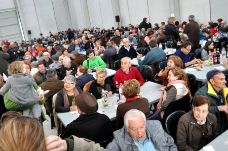 Festa del Vi jove i l'Oli novell de Sant Jaume dels Domenys