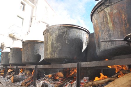 Festa de la Caldera de Montmaneu