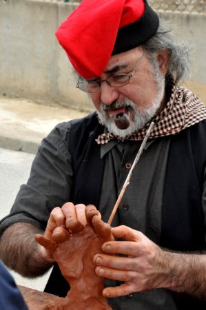 Festa del Vi jove i l'Oli novell de Sant Jaume dels Domenys