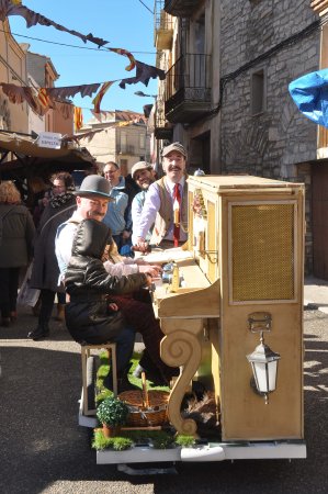 Festa de la Caldera de Montmaneu