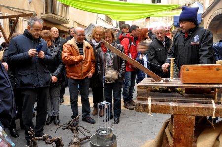 Fira de la Candelera de la Pobla de Claramunt