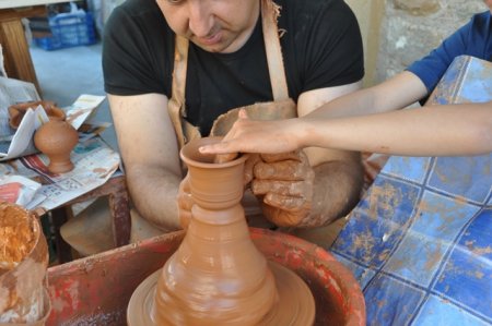 Festa del panellet a Castellgalí