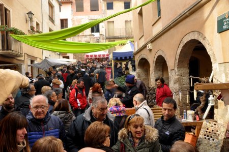 Fira de la Candelera de la Pobla de Claramunt