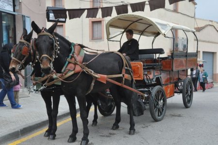 Fira de Tots-Sants a Sant Salvador de Guardiola